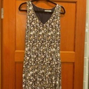 Loft - Floral Summer Dress
